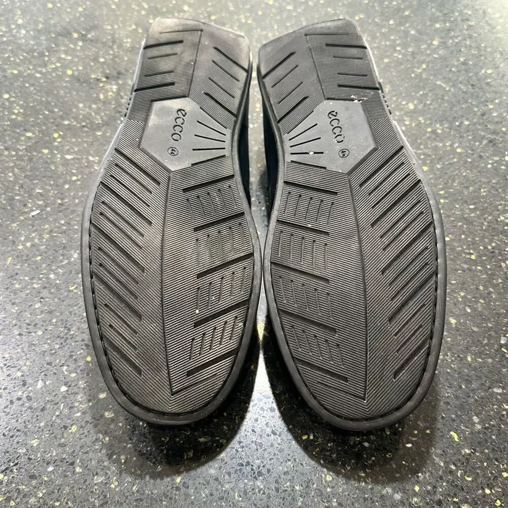 Ecco Men's Classic Moc 2.0 | Black | 44